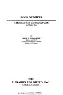 Book numbers