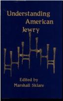 Understanding American Jewry