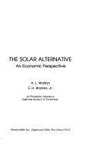 The solar alternative