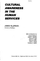 Cultural awareness in the human services