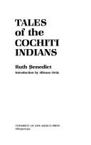 Tales of the Cochiti Indians