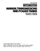 Automotive manual transmission and power trains