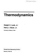 Thermodynamics