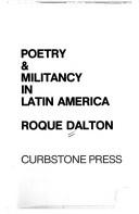 Poetry & militancy in Latin America