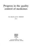 Progress in the quality control of medicines