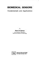 Biomedical sensors, fundamentals and applications