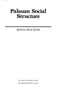 Palauan social structure