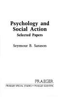 Psychology and social action