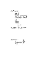 Race and politics in Fiji