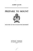 Prepare to mount