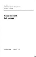 Atomic nucleiand their particles