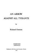 An arrow against all tyrants