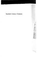 Twentieth century Christians