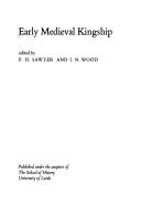 Early medieval kingship