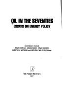 Oil in the seventies