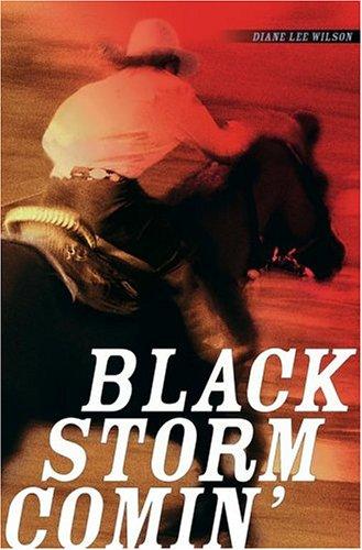 Black storm comin'