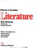 Women in Canadian literature