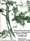 Regional socio-economic impact of a national park