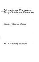 International research in early childhood education