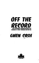 Off the record