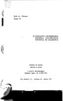 Itinerario de la oración