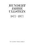 Hundert Jahre Ullstein