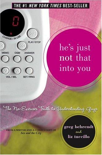 He's just not that into you