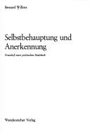 Selbstbehauptung und Anerkennung