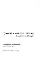 Thomas Mann und Ungarn
