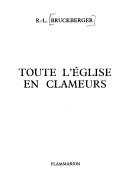 Toute l'Église en clameurs