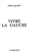 Vivre la gauche