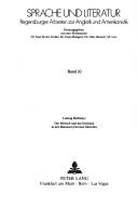 Der Mensch und das Schicksal in den Romanen Herman Melvilles
