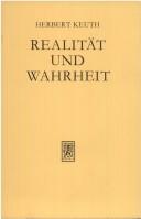 Realität und Wahrheit
