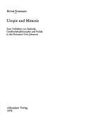 Utopie und Mimesis