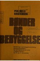 Bønder og bebyggelse