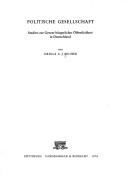 Politische Gesellschaft