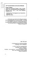 Labour Party und Weimarer Republik