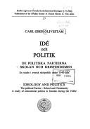 Idé och politik