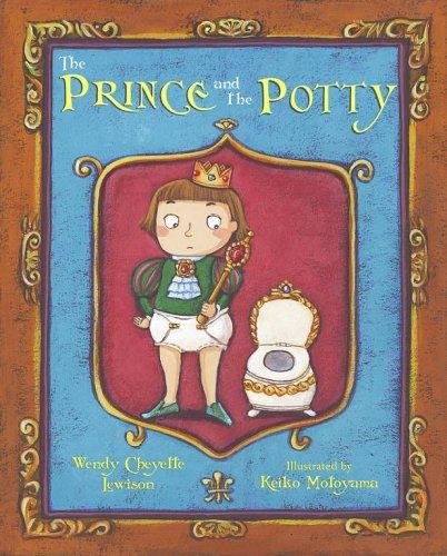 The prince and the potty