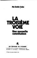 La troisième voie
