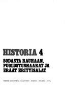 Talvisodan historia