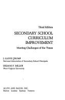 Secondary school curriculum improvement