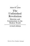 The unfinished revolution