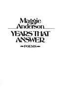 Years That Answer