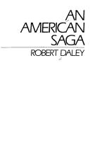 An American saga