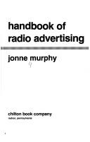 Handbook of radio advertising