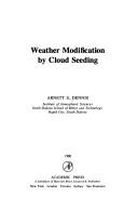 Weather modification by cloud seeding