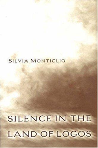 Silence in the land of logos