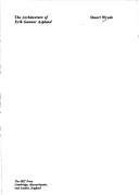The architecture of Erik Gunnar Asplund
