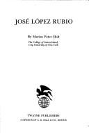 José López Rubio